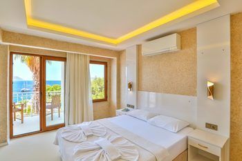 Hotel Likya Kaş Exterior photo