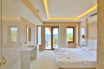 Hotel Likya Kaş Exterior photo
